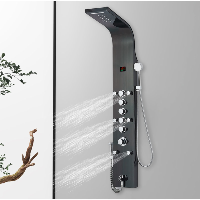 10 Best Luxury Shower Head Reviews Top Picks of 2023